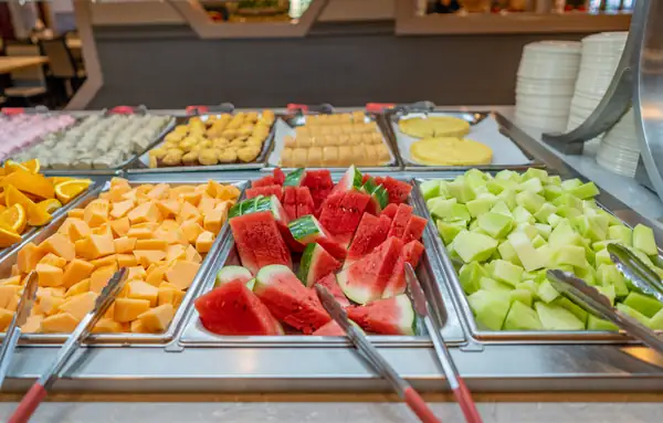 Hibachi Buffet Sushi and Grill 18